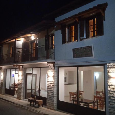 Thiamis Guesthouse Doliana Exterior photo