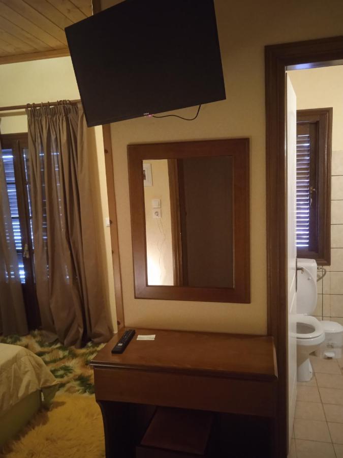 Thiamis Guesthouse Doliana Exterior photo