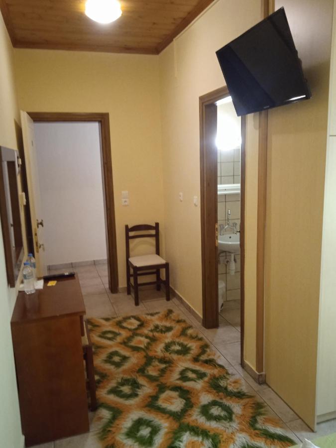 Thiamis Guesthouse Doliana Exterior photo
