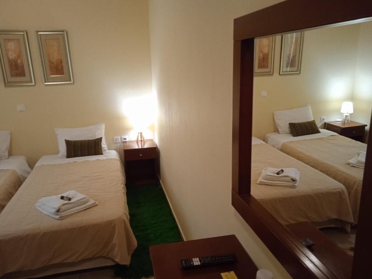 Thiamis Guesthouse Doliana Exterior photo