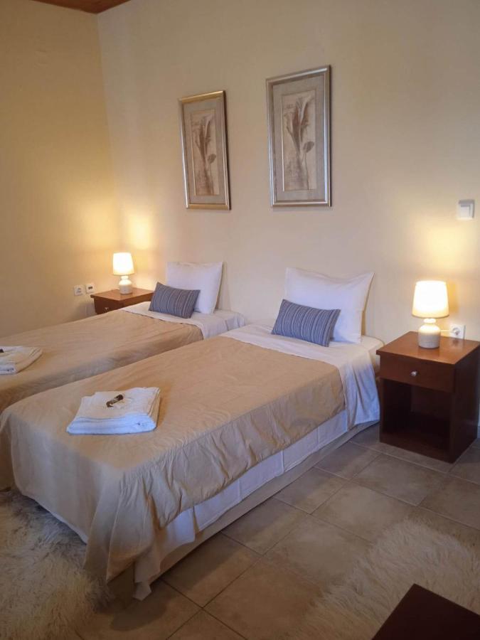Thiamis Guesthouse Doliana Exterior photo