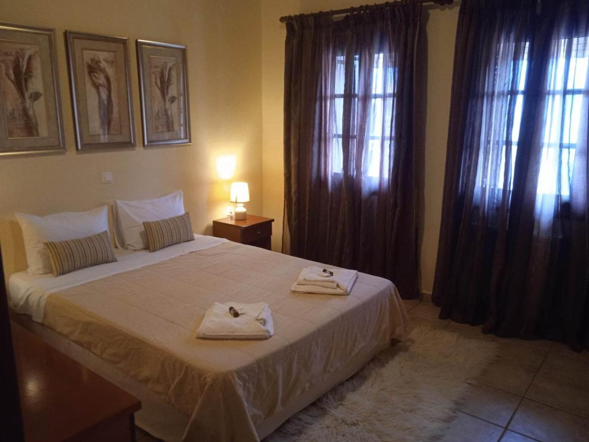 Thiamis Guesthouse Doliana Exterior photo